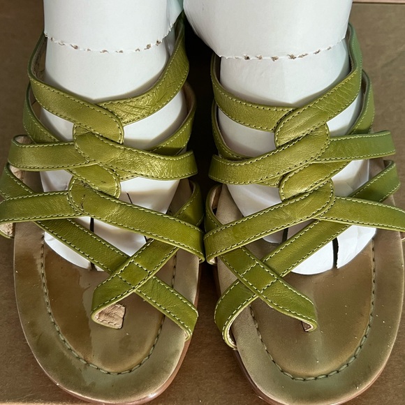 Dansko Strappy Sandal - Picture 1 of 7